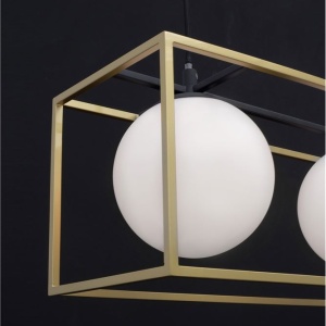 Lustra suspendata design modern Juliet 3L NVL-9206402 77818 universul-luminii.ro