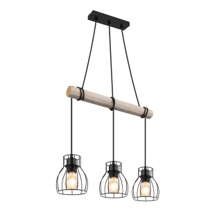 Lustra suspendata design modern MINA 3L - Img 1