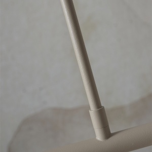 Lustra suspendata design modern Sapporo 3 alb/sand 224188 universul-luminii.ro