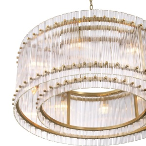 Lustra suspendata dimabila design LUX Ruby Single 115313 HZ - Img 4