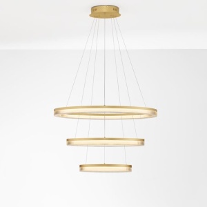 Lustra suspendata LED CCT design circular Luana 80cm NVL-9130637 171388 universul-luminii.ro