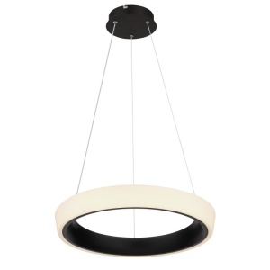 Lustra suspendata LED dimabila cu telecomanda design modern TABANO