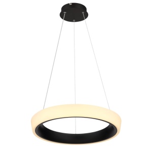 Lustra suspendata LED dimabila cu telecomanda design modern TABANO 57698 universul-luminii.ro