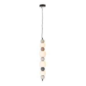 Lustra suspendata LED Modern 32W 605488 universul-luminii.ro