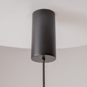 Lustra Suspendata LED, Negru, Shadows of the past 168368 universul-luminii.ro