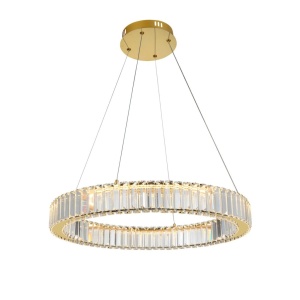 Lustra suspendata LED SPARK 60 DIMM GO