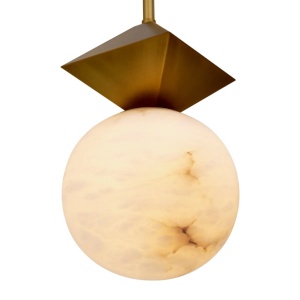 Lustra suspendata LUX design deosebit Elko - Img 3