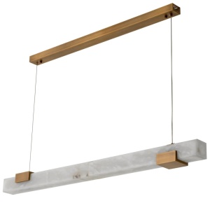 Lustra suspendata LUX design deosebit Furore LED - Img 3