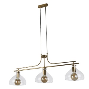 Lustra suspendata moderna eleganta Margarita 3Lt 136968 universul-luminii.ro