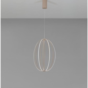 Lustra suspendata moderna LED CCT BREA - Img 6
