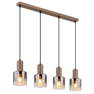 Lustra suspendata moderna WALTON 4L