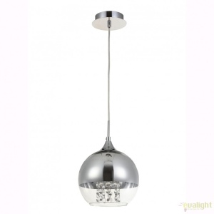 Lustra suspendata, Pendul modern Fermi, 20cm MYP140-PL-110-1-N