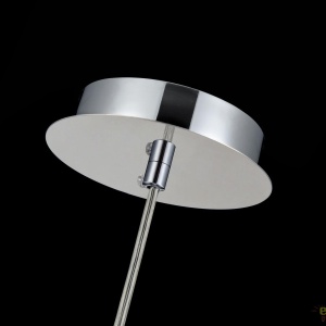 Lustra suspendata, Pendul modern Fermi, 30cm MYP140-PL-170-1-N 179358 universul-luminii.ro