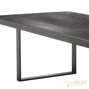 Masa design LUX Melchior bronz, 230cm 112222 HZ - Img 5