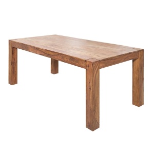 Masa din lemn Makassar 200cm, Sheesham A-15516 VC