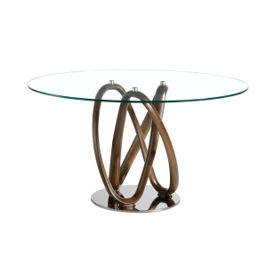 Masa dining design deosebit Ben, 120cm AC 1021