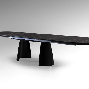 Masa dining extensibila design lux Capri - Img 6