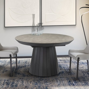 Masa dining extensibila design lux Koria - Img 3