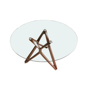 Masa dining moderna design original si inovativ Round 140cm - Img 3