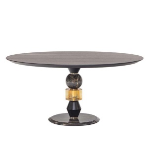 Masa eleganta design extravagant Pandora, 160cm