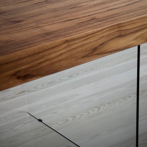 Masa eleganta design Lux Renita, 200x100cm - Img 7