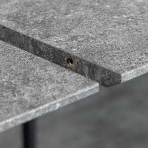 Masa extensibila APARTMENT 120-160cm gri beton - Img 10