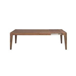 Masa extensibila design LUX Walnut 200-300cm - Img 7