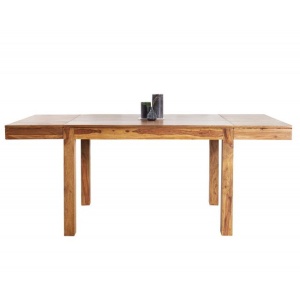 Masa extensibila din lemn de trandafir Lagos 120-200cm