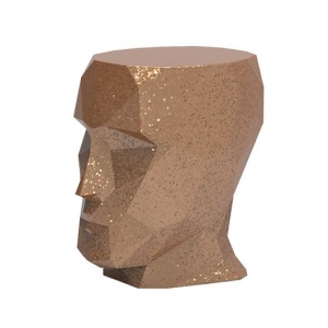 Masa exterior/interior design decorativ ADAN STOOL, lucios
