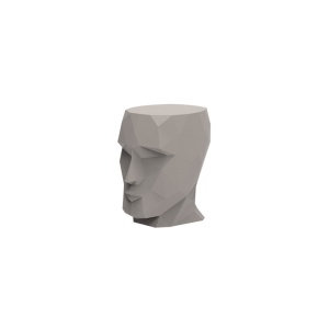 Masa exterior/interior design decorativ ADAN STOOL, mat - Img 17