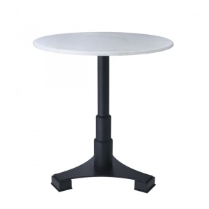Masa pentru interior si exterior, design LUX Mercier Round, 70cm 113571 HZ