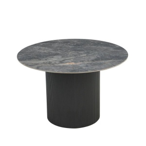 Masa rotunda, Ceramica Gri, UNIQUE 120cm A-46382 VC