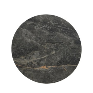 Masa rotunda, Ceramica Gri, UNIQUE 120cm A-46382 VC - Img 4