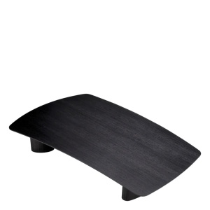 Masuta de cafea design LUX Bergman Charcoal grey - Img 4