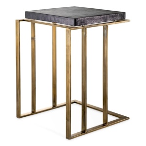 Masuta de cafea design LUX Crescent - Img 4