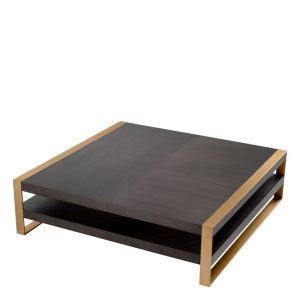 Masuta de cafea design LUX Guinness 150x150cm - Img 4