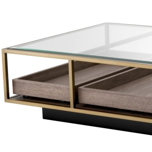 Masuta de cafea design LUX Roxton - Img 2