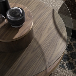 Masuta de cafea design modern Hollie AC-RHK22A - Img 3