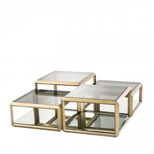 Masuta de cafea eleganta design LUX Callum 113336 HZ