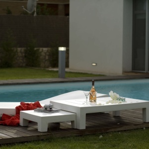Masuta de cafea exterior / interior design modern premium JUT COFFEE TABLE 44403 Vondom - Img 6