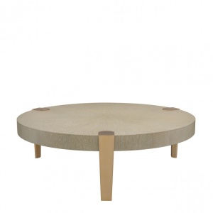 Masuta de cafea LUX Oxnard diam.122cm 113403 HZ