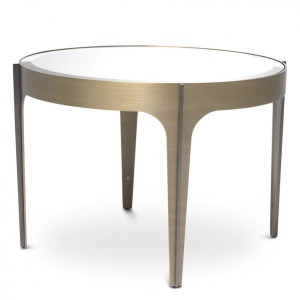 Masuta laterala design LUX Artemisa, alama periata 116140 HZ