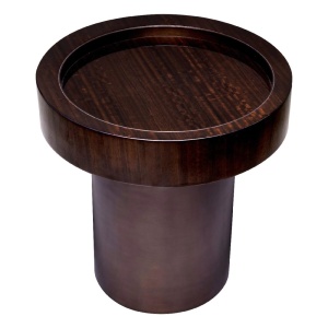 Masuta laterala design LUX Otus round - Img 3