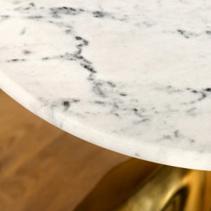 Masuta laterala design modern TEAR 60cm - Img 7