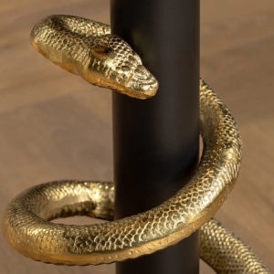 Masuta laterala design unic WILDLIFE SNAKE 50cm - Img 8