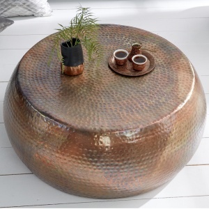Masuta Living Orient 80cm, cupru A-39536 VC - Img 4
