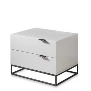 Masuta/ Noptiera eleganta design modern Chiara AC-CP1406-H