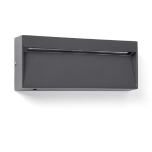 Mini Aplica exterior ambientala 6W 4CCT DUNE R gri