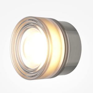 Mini Aplica LED CCT cu striatii Olo platinum - Img 2