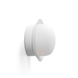 Mini Aplica LED de perete / tavan design modern IP44 MAY White 201368 universul-luminii.ro